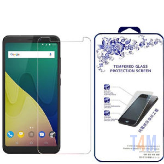 SCREEN GLASS PROTECTOR WIKO VIEW XL TRANSPARENT